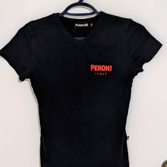 Tops - New Womens X-Large Peroni Italy Shirt